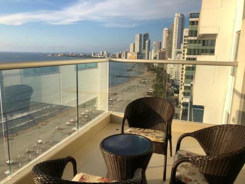 Apartamento Frenta A La Playa