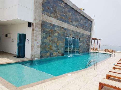 Apartamento Frenta A La Playa