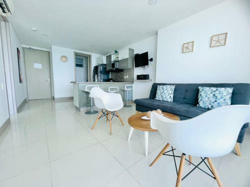 Apartamento Frenta A La Playa