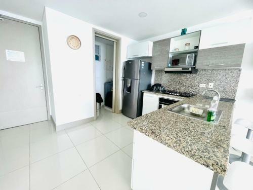 Apartamento Frenta A La Playa
