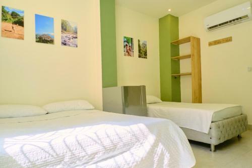 Bed & Breakfast Casa En Cartagena Con Jacuzzi