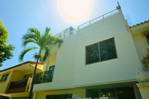 Bed & Breakfast Casa En Cartagena Con Jacuzzi