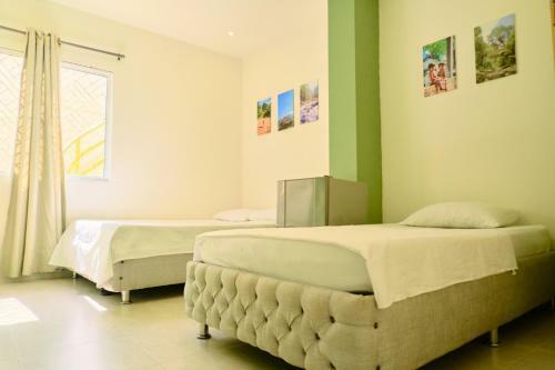 Bed & Breakfast Casa En Cartagena Con Jacuzzi