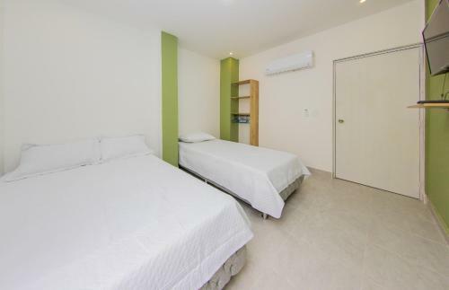 Bed & Breakfast Casa En Cartagena Con Jacuzzi