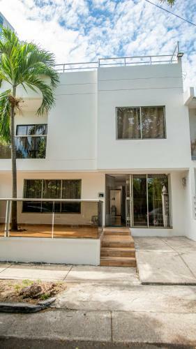 Bed & Breakfast Casa En Cartagena Con Jacuzzi