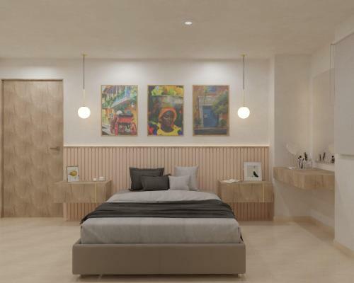 Apartamento En Bocagrande - Piscina, Jacuzzi Y Mar