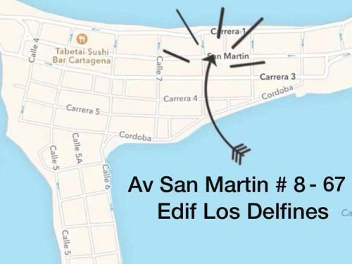 Apartamento Delfin 207