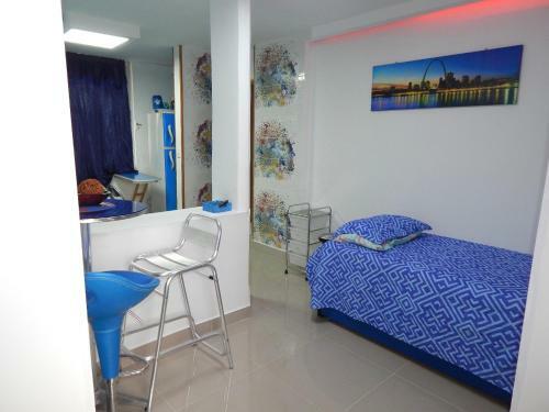 Apartamento Delfin 207