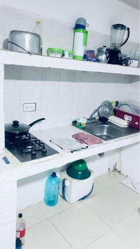 Apartamento Estudio Klibe�o