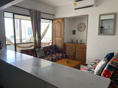 Apartamento Bocagrande Escape 1002at Cartagena