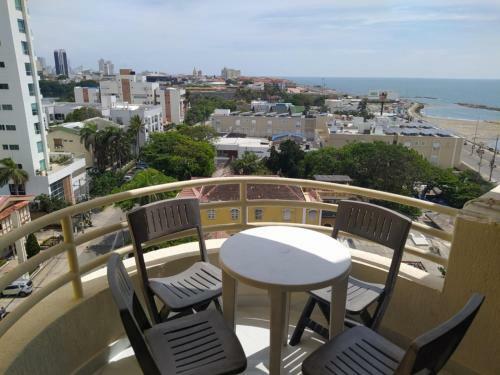 Apartamento Con Vista Al Mar-cerca Al Centro Historico-piso 9