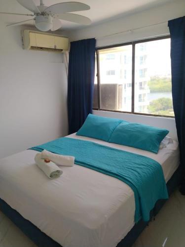 Apartamento Con Vista Al Mar-cerca Al Centro Historico-piso 9