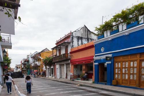 Hostal Seven Nights Cartagena
