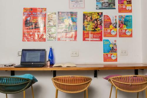 Hostal Seven Nights Cartagena