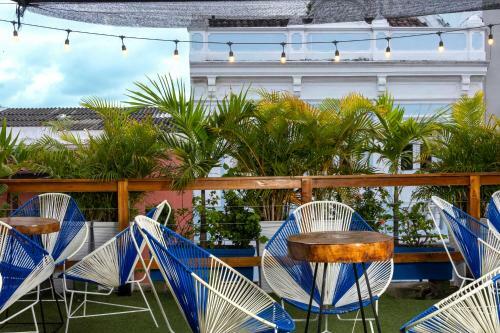 Hostal Seven Nights Cartagena