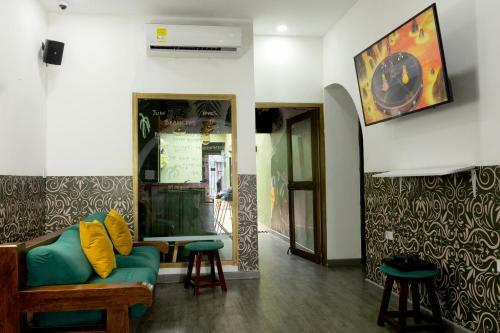 Hostal Seven Nights Cartagena