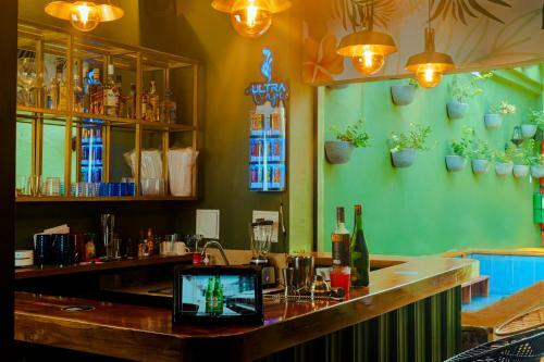 Hostal Seven Nights Cartagena