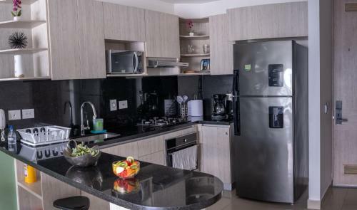 Lujoso Apartamento En Bocagrande