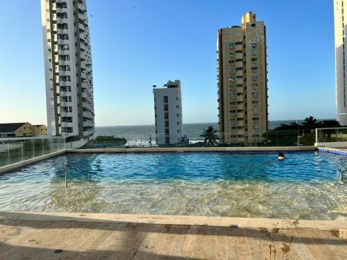 Confortable Apartamento Marbella Cartagena