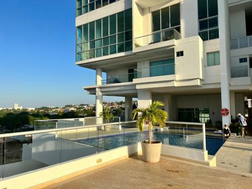 Confortable Apartamento Marbella Cartagena