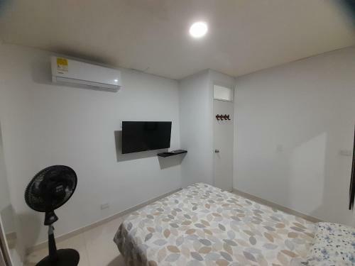 Apartaestudio Cartagena