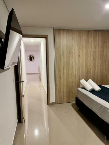 Apartamento De Tres Alcobas
