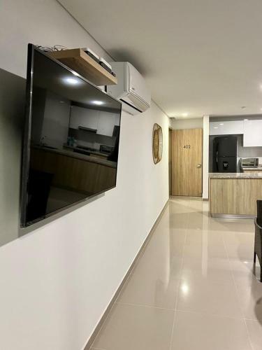 Apartamento De Tres Alcobas