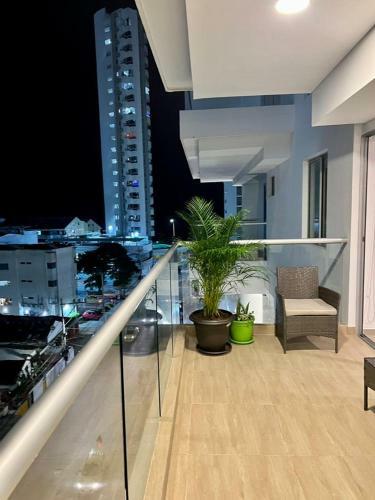Apartamento De Tres Alcobas