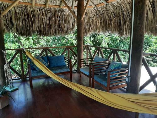 Chalet Room In Mero Home
