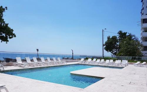 Apartamento El Laguito Cartagena