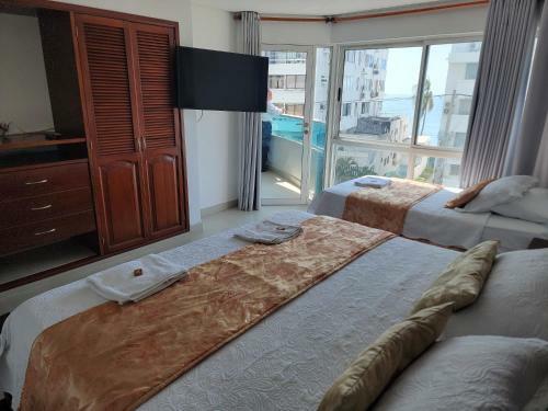 Apartamento En El Sector El Laguito