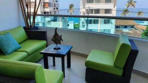 Apartamento En El Sector El Laguito