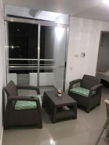 Apartamento Amoblado En Cartagena