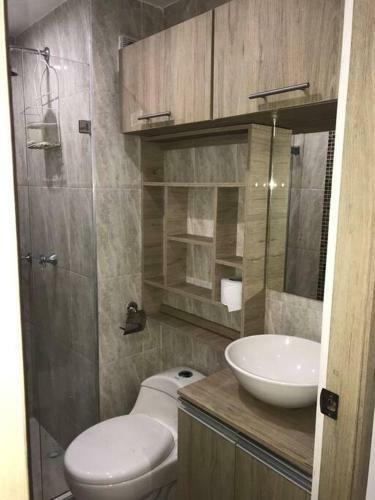 Apartamento Amoblado En Cartagena