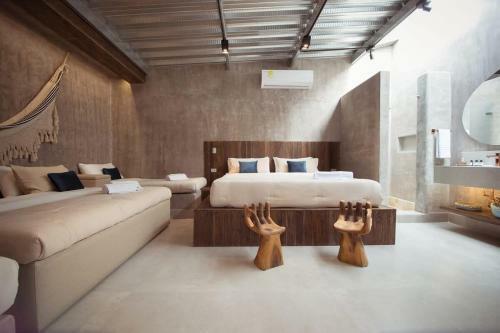 Lovely 2br Villa With Ocean View In Cartagena