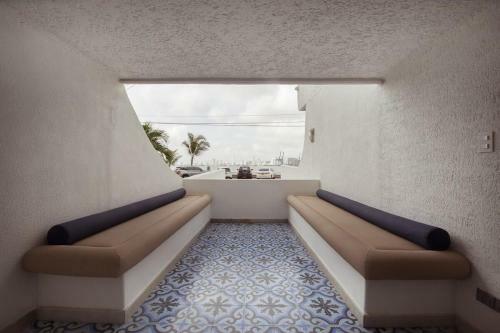 Lovely 2br Villa With Ocean View In Cartagena
