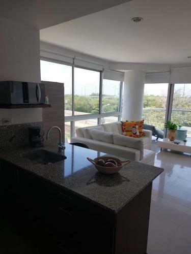 Apartamento Morros Vitri 214 Zona Norte