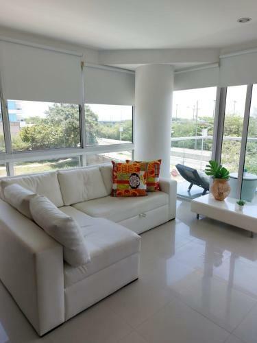 Apartamento Morros Vitri 214 Zona Norte