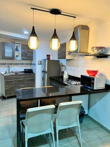 Apartamento Cartagena La Fantastica