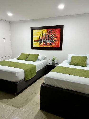 Apartamento Cartagena La Fantastica