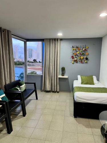 Apartamento Cartagena La Fantastica