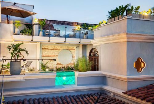 Hotel Casona Del Porvenir