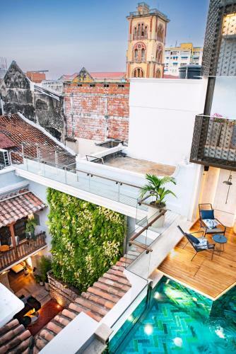 Hotel Casona Del Porvenir