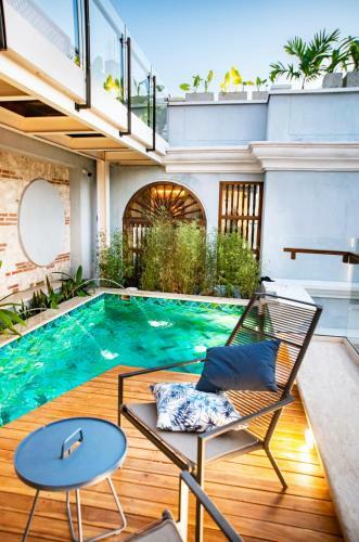 Hotel Casona Del Porvenir