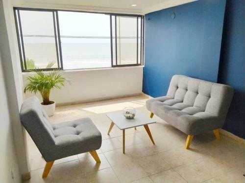Apartamento Con Vista Al Mar B-3-9