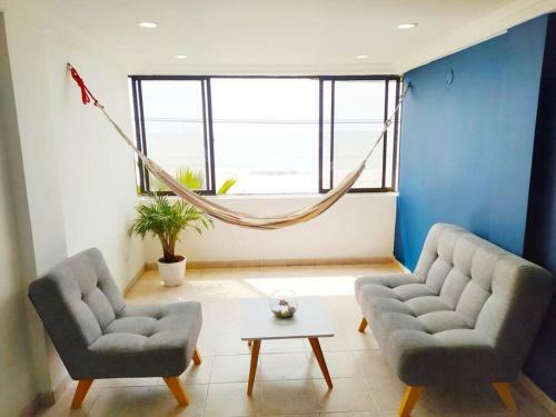 Apartamento Con Vista Al Mar B-3-9