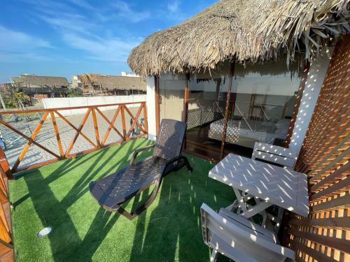 Hotel Caba�a Yalis Sas