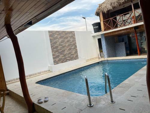 Hotel Caba�a Yalis Sas