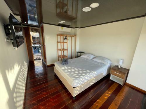 Hotel Caba�a Yalis Sas