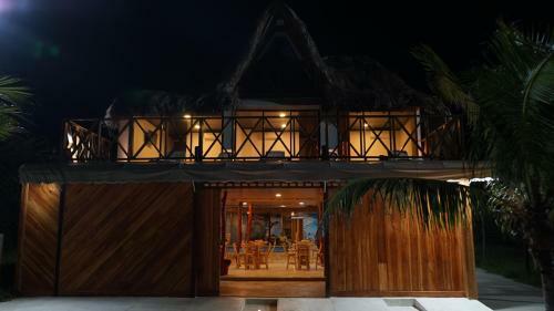Hotel Caba�a Yalis Sas